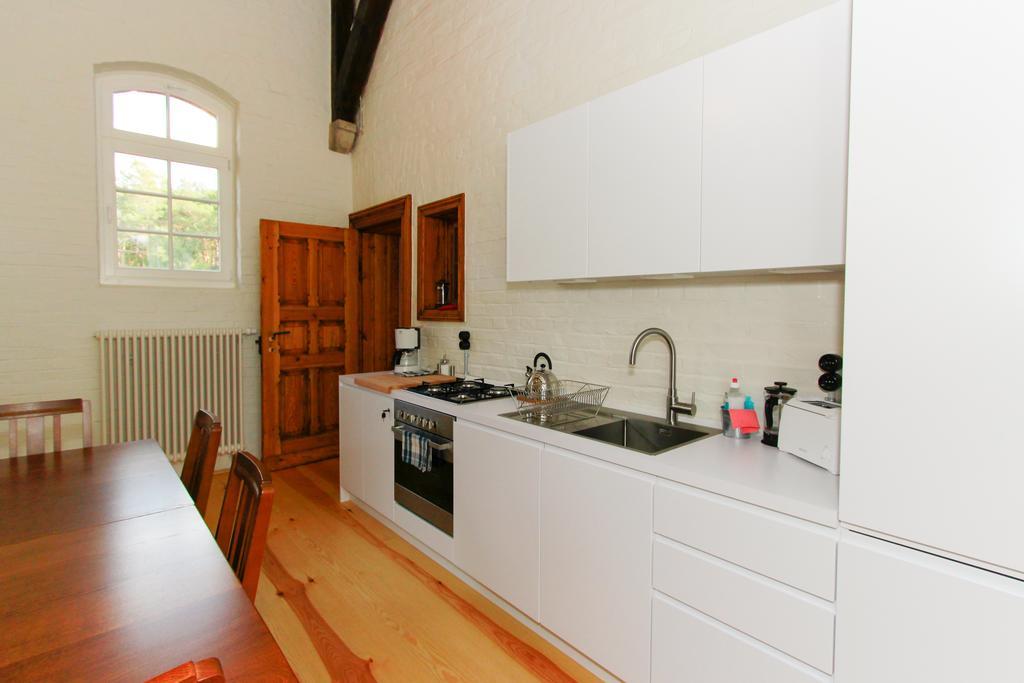 Ferienwohnungen Bahnhof Werder Jüterbog Habitación foto