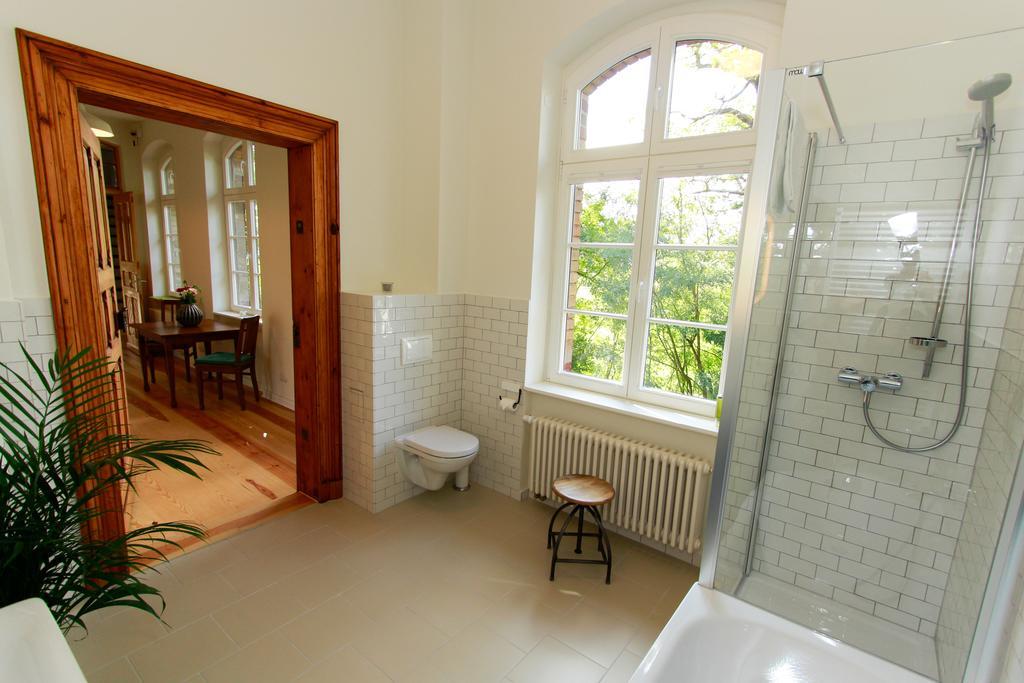 Ferienwohnungen Bahnhof Werder Jüterbog Habitación foto