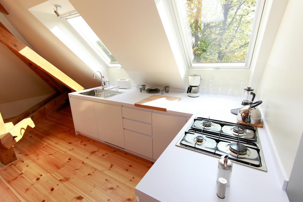 Ferienwohnungen Bahnhof Werder Jüterbog Habitación foto
