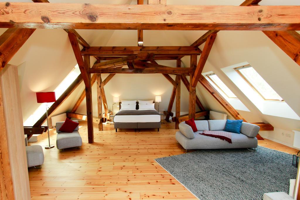 Ferienwohnungen Bahnhof Werder Jüterbog Habitación foto